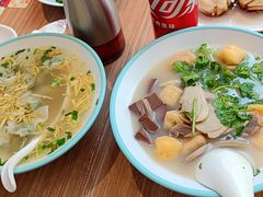 -小杨生煎(香港名都店)