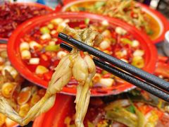 小南瓜烧奇猫儿-拈一筷子·宜宾江湖菜(十一街店)