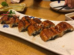 蒲烧鳗鱼-水之惠鲜鱼料理(王府大街店)