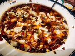 -渝乡辣婆婆·川菜 水煮鱼(中山西路店)