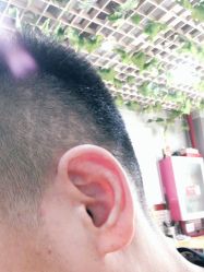 -沐染造型专业烫发染发