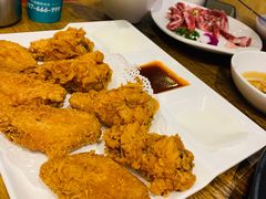 -釜山火炉韩式炭火烤肉(欧洲城店)