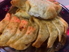 牛肉锅贴-桂萍特色牛筋牛杂(长堤街总店)