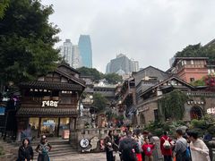 -重庆十八梯传统风貌区