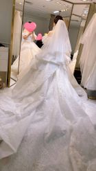 点击看大图 -GRACE KELLY婚纱与礼服(北京店)
