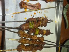 -小杨烤肉(朱雀店)