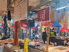 -喝丢一只鞋海鲜烧烤·海肠捞饭(市场店)