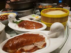 烤鸭-大鸭梨烤鸭(枣园店)
