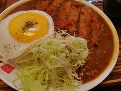 原味咖喱猪排-金龙咖喱