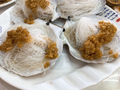 蒜蓉粉丝蒸扇贝-北戴河庆山饭店·海鲜砂锅粥(北戴河黑石路店)