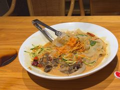 -村长家的疙瘩汤·东营菜(东营茶城店)
