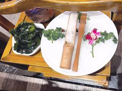 虾滑-周师兄大刀腰片火锅(洪崖洞旗舰店)
