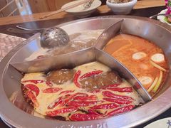 -大龙辣火锅·龙虾·烧烤(湖滨新天地店)