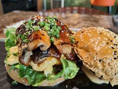 -Lets burger非常汉堡·环球风味(蓝色港湾店)