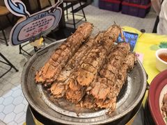 -桥东喜碧海鲜街(水东街店)