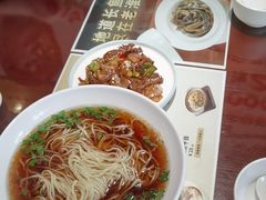 -老淮城·长鱼面(河下古镇店)