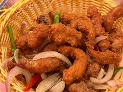 椒盐条排-玲珑餐厅(陕西南路店)
