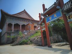 -抱犊崮国家森林公园