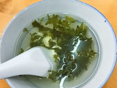 -谈灵农家柴爿菜饭