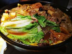 寿喜烧-梅亭居酒屋(中大国际店)