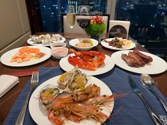 -Social 秀西餐厅-长沙瑞吉酒店(运达店)