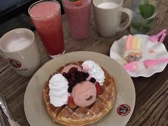 -MAAN COFFEE(金桥店)