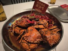 -聚味斋香辣蟹(生态城万达店)