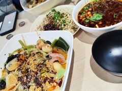 麻辣烫-林静小吃(复兴路店)