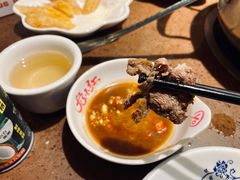 -幸运牛汕头小黄牛牛肉火锅(梅林店)