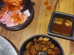 -九田家黑牛烤肉料理(衡百国际店)