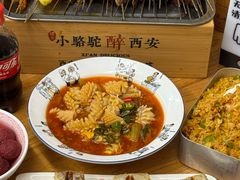 -福苗小骆驼烧烤(莲湖路店)