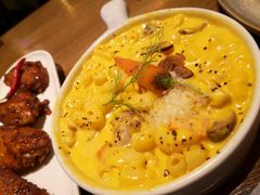 重起司（鸡肉）黑松露空心粉-造精酿餐厅