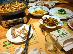 -我家福厨(万达中餐厅店)