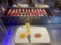 -很久以前羊肉串(大华三路店)