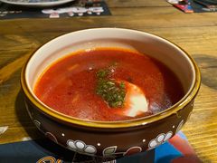 乌克兰红菜汤-卢布里西餐厅(总店)