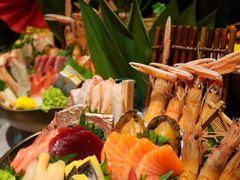 -極上萬膳·日料放题(来福士江景店)