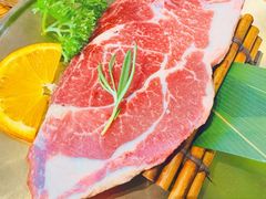 -韩景台烤肉(八大处店)