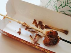 -一代烤翅王(大汉口店)