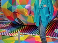 -chi K11艺术空间展览厅