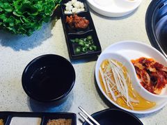 -阿泽禧烤肉(民兴花园店)