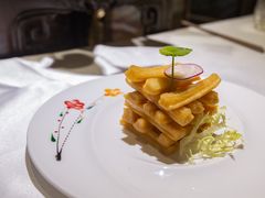 -广州塔晖粤轩中餐厅