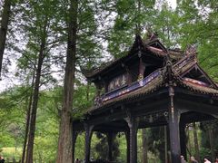 -青城山
