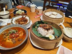 -龍堂蟹黄小笼包(万家丽店)
