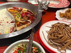 -袁老四重庆老火锅(桐梓坡店)