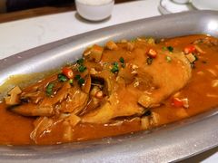 小厨招牌臭桂鱼-徽镇小厨·经典徽菜(马连道店)