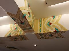 -翠明庄宾馆-西餐厅