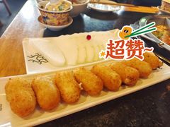 红糖糍粑-大龙燚火锅(天安云谷店)