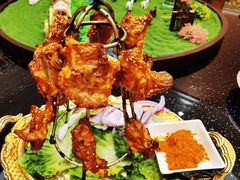 -石榴花新疆清真餐厅(莫愁湖店)