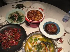 -上上席川菜(凯德乐峰广场店)
