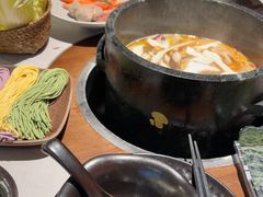 -芸山季·云南山珍菌火锅(人民广场来福士店)